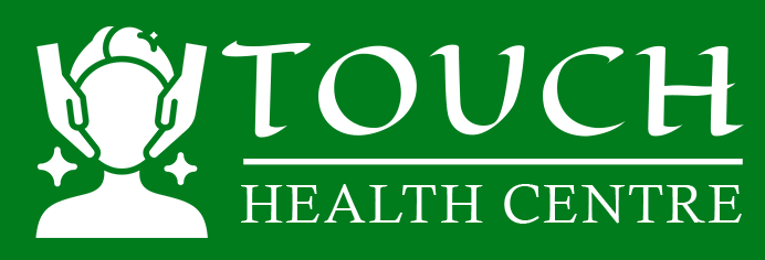Touch Health Centre Logo 3