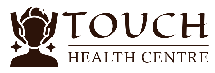 Touch Health Centre Logo Transparent 2