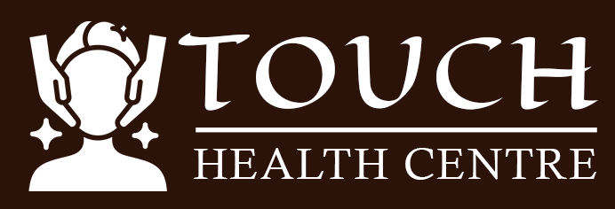 Touch Health Centre Logo